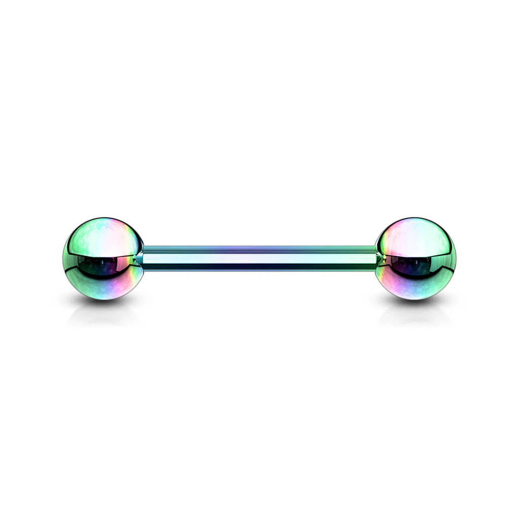 Barbell Kugel Titan PVD - Image 5