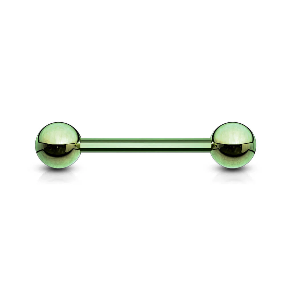 Barbell Kugel Titan PVD - Image 7