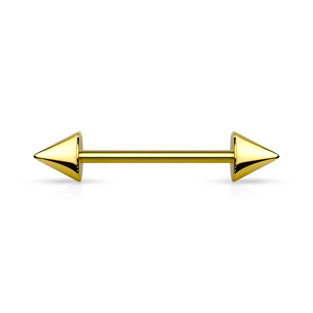 Barbell Stachel Titan PVD - Image 8
