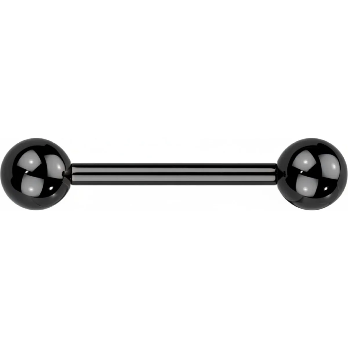 Barbell Kugel PVD-Beschichtung