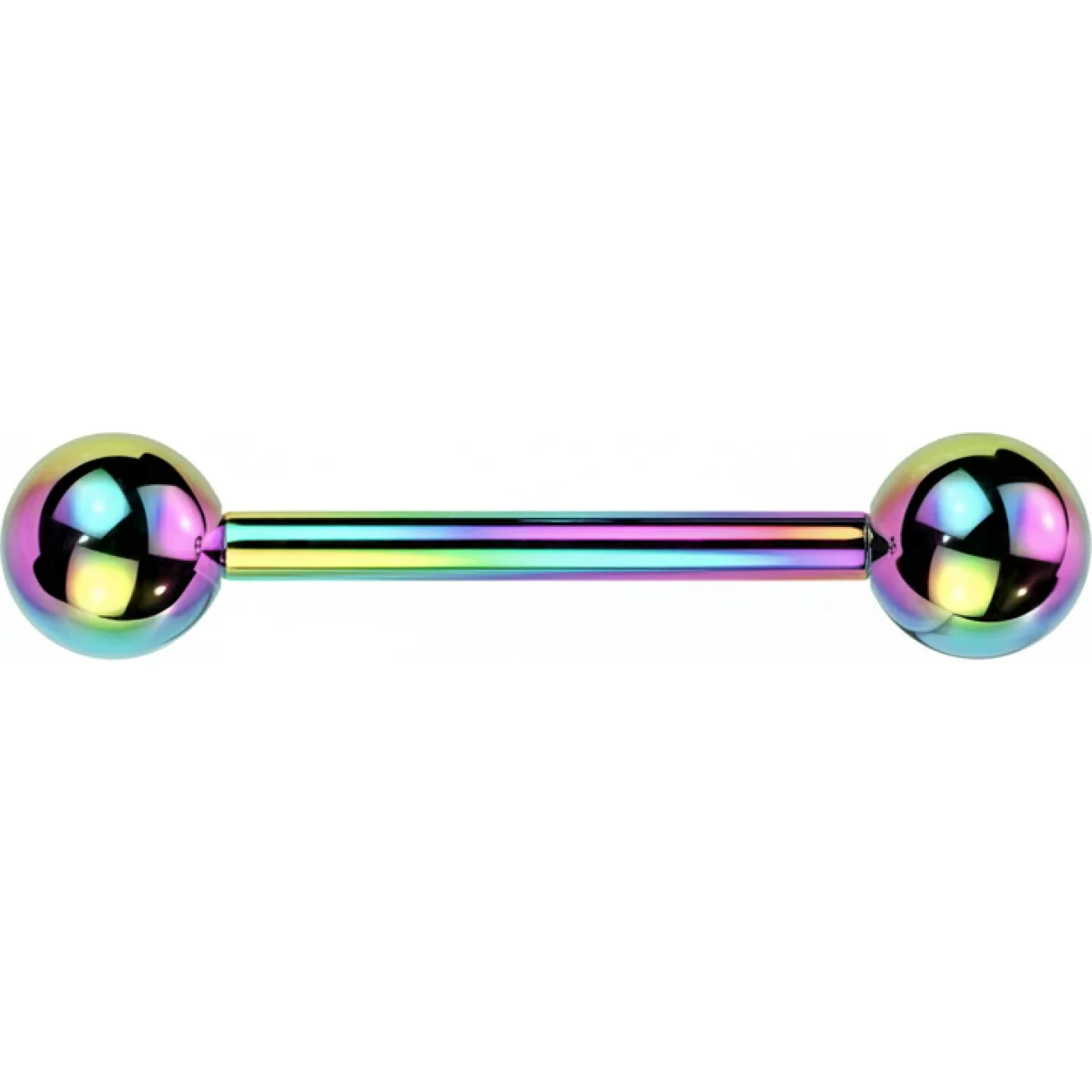 Barbell Kugel PVD-Beschichtung