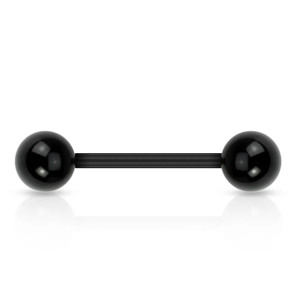 Akryl Barbell Acryl Einfarbig Kugel - Image 5