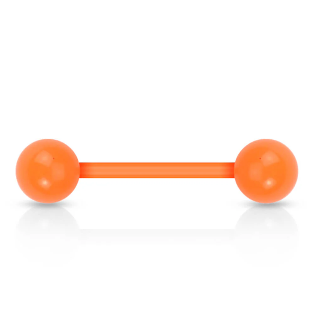 Akryl Barbell Acryl Einfarbig Kugel - Image 6