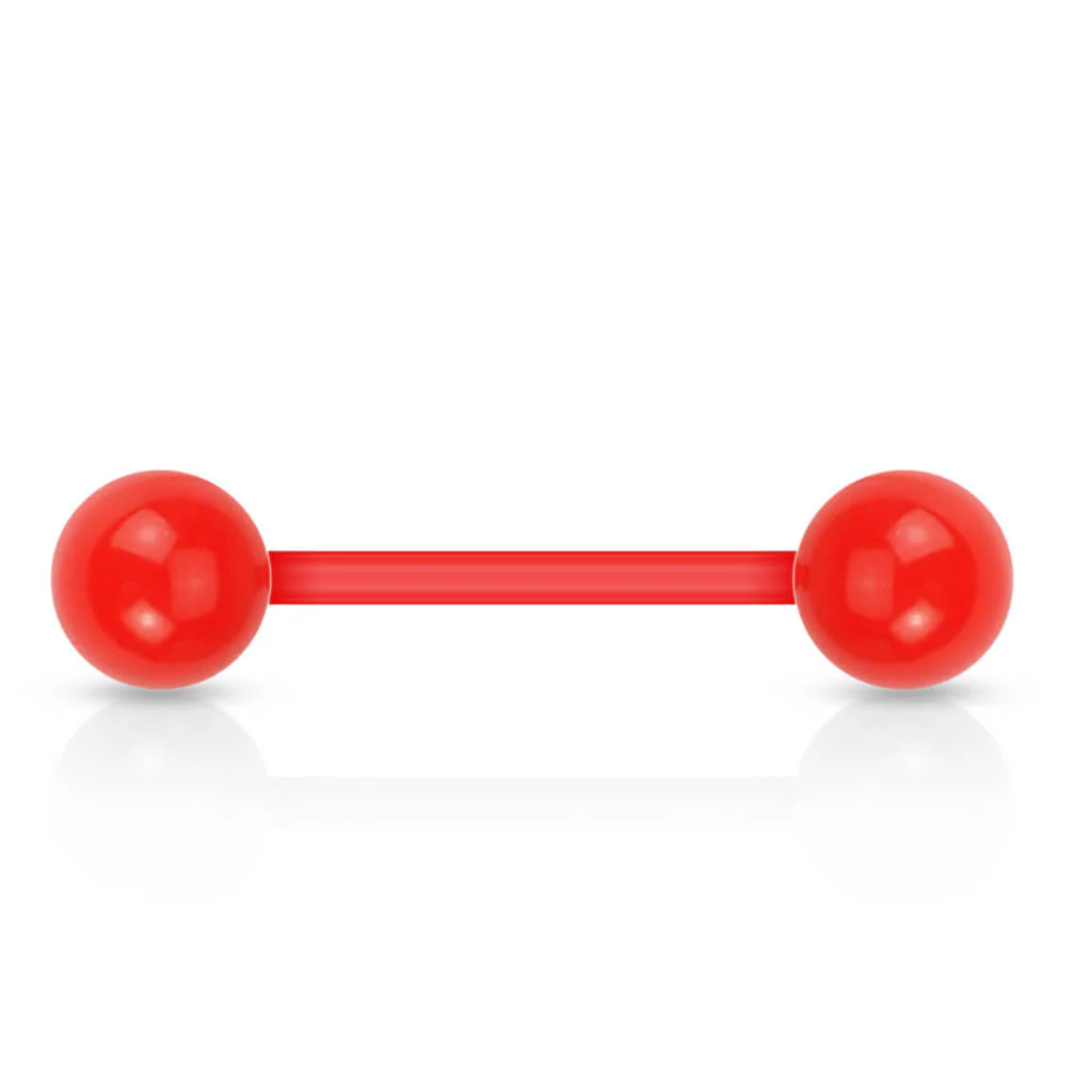 Akryl Barbell Acryl Einfarbig Kugel - Image 8