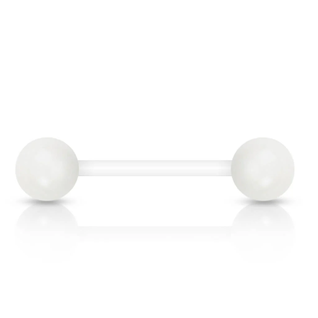 Akryl Barbell Acryl Einfarbig Kugel - Image 9