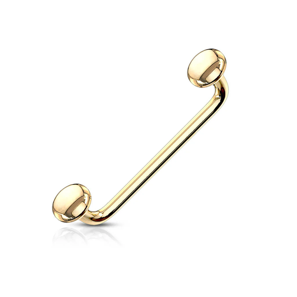 Surface Barbell Snake Eye Flach - Image 2