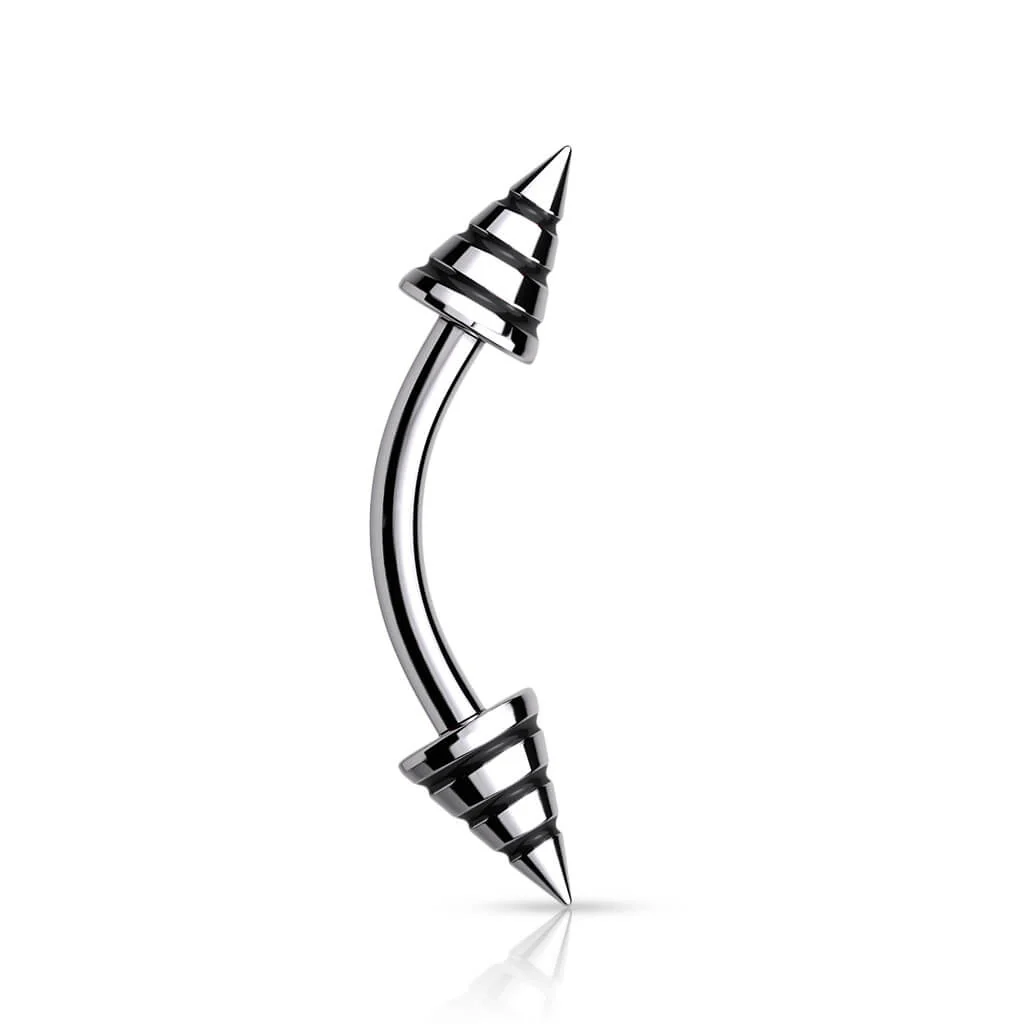 Augenbrauenpiercing Stachel - Image 6
