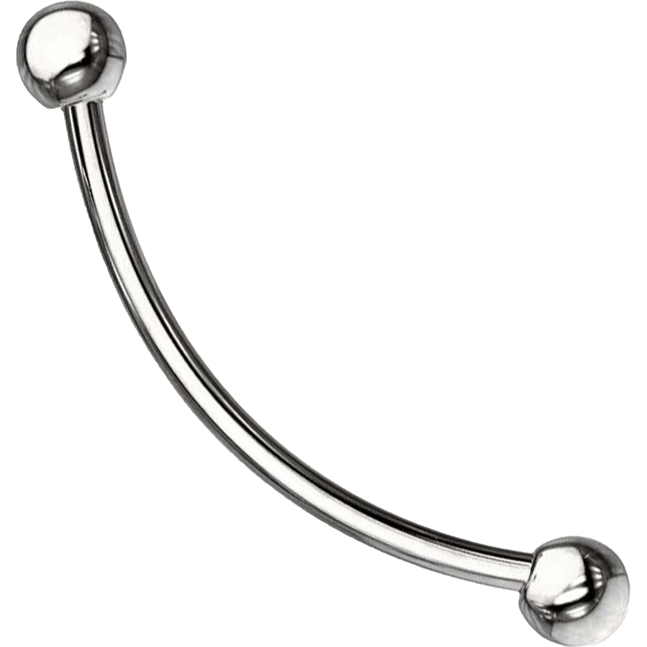 Curved Barbell Kugel