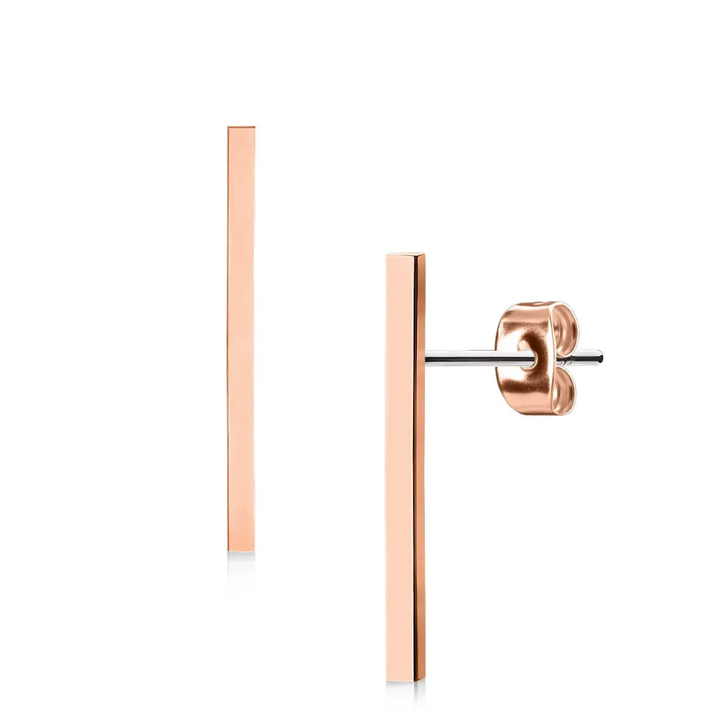 Ohrstecker Langer Stab - Image 4