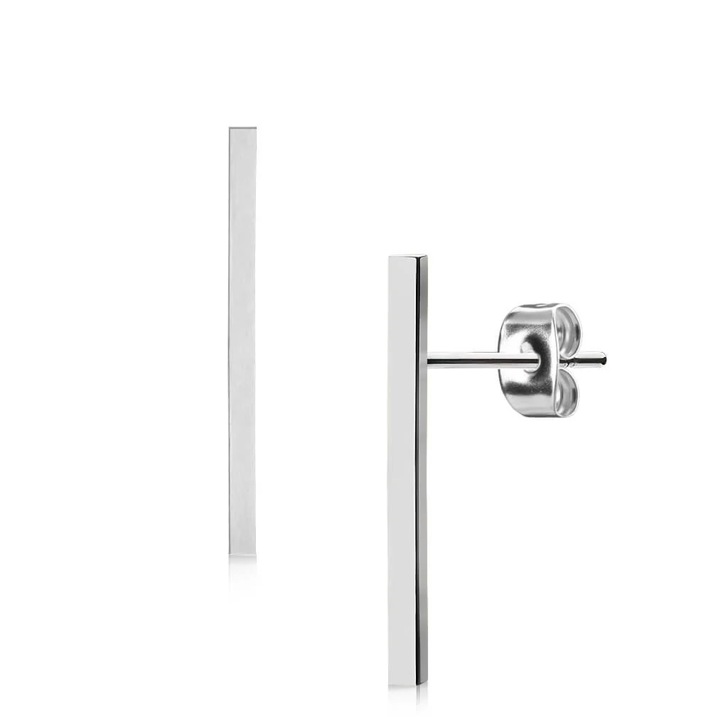 Ohrstecker Langer Stab - Image 5