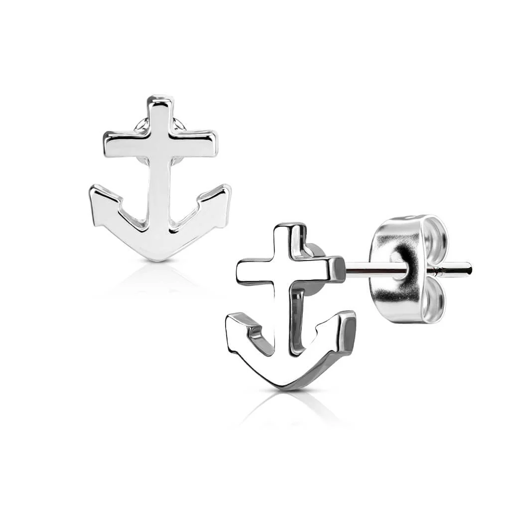Ohrstecker Anker - Image 2
