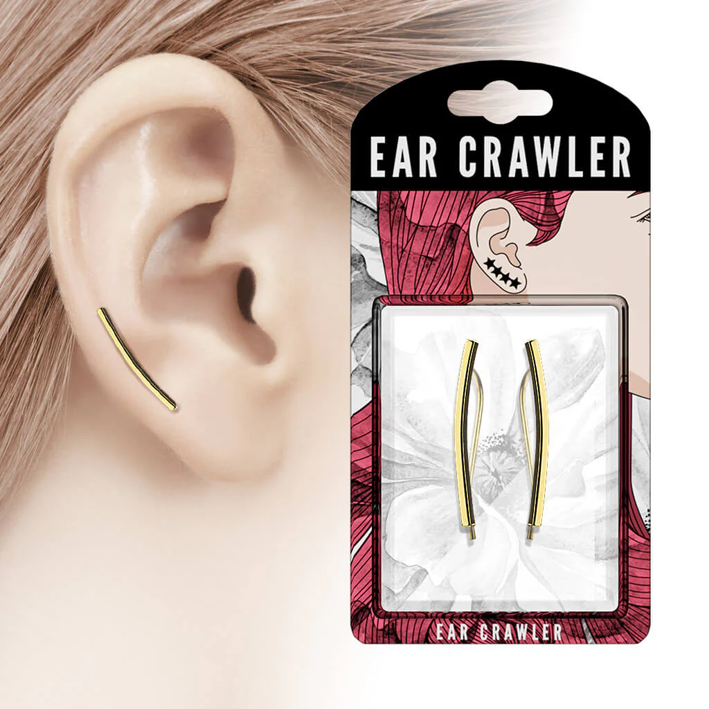 Ear Crawler Stab - Image 2