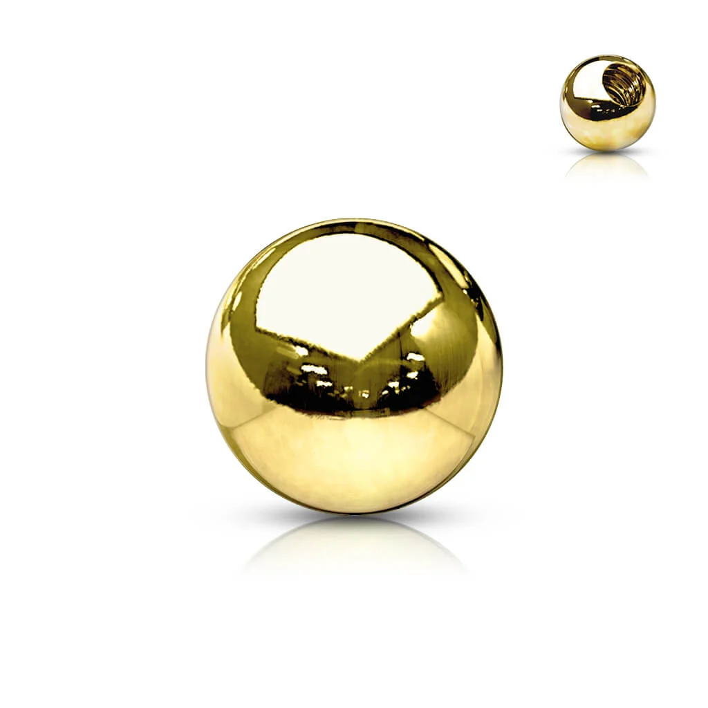 14 Karat Gold Gelbgold Weißgold - Image 3