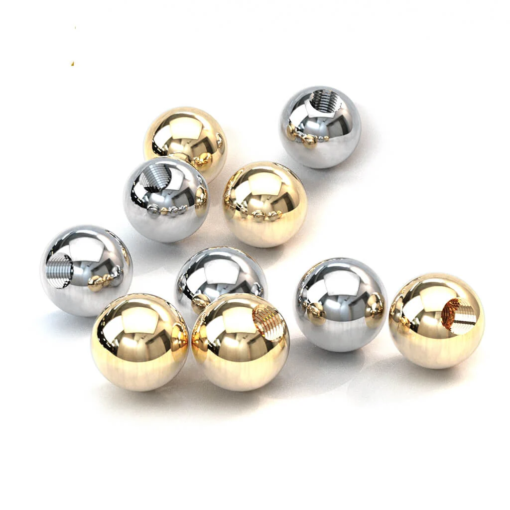 14 Karat Gold Gelbgold Weißgold - Image 4