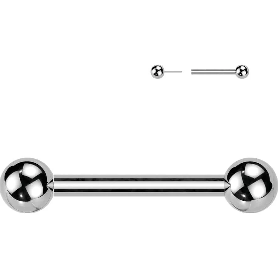 Titan Barbell Eine feste Kugel Push-In - Image 3