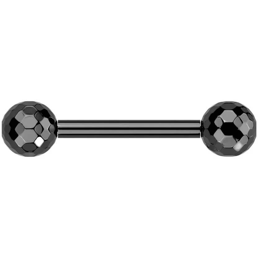 Titan Barbell Multi-Facetten Kugel Push-In - Image 4