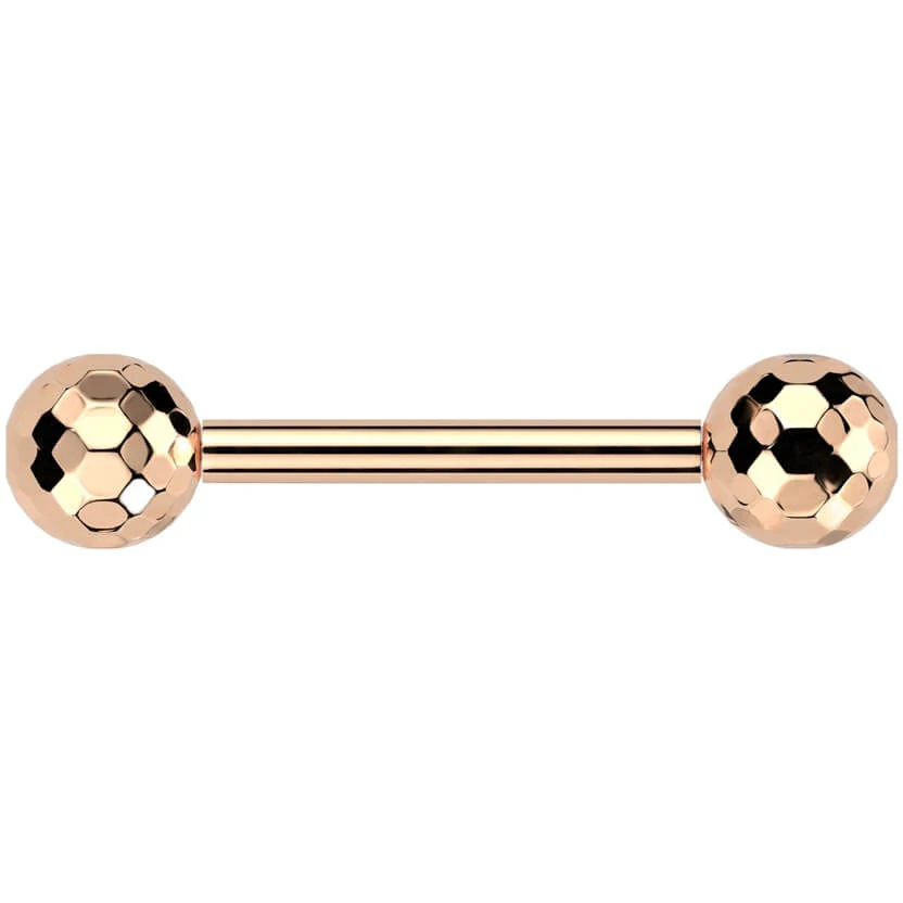 Titan Barbell Multi-Facetten Kugel Push-In - Image 5