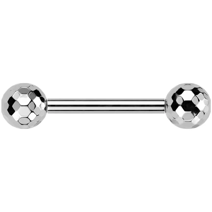 Titan Barbell Multi-Facetten Kugel Push-In - Image 6