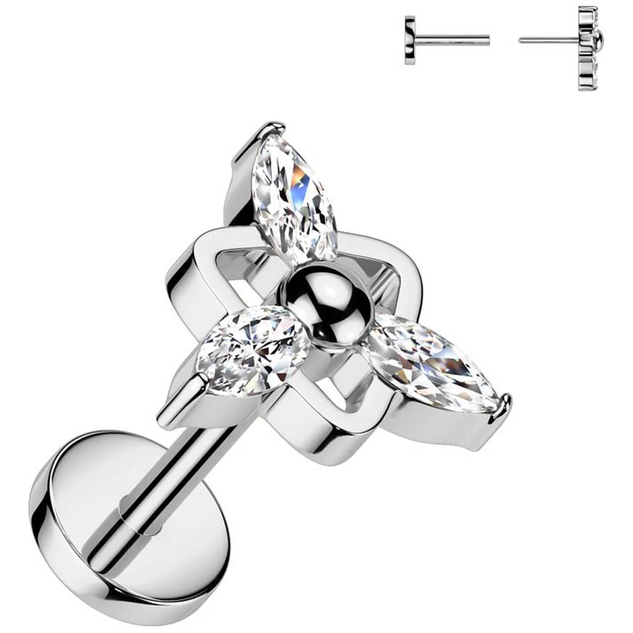 Titan dritte Dimension Zirkonia - Image 3