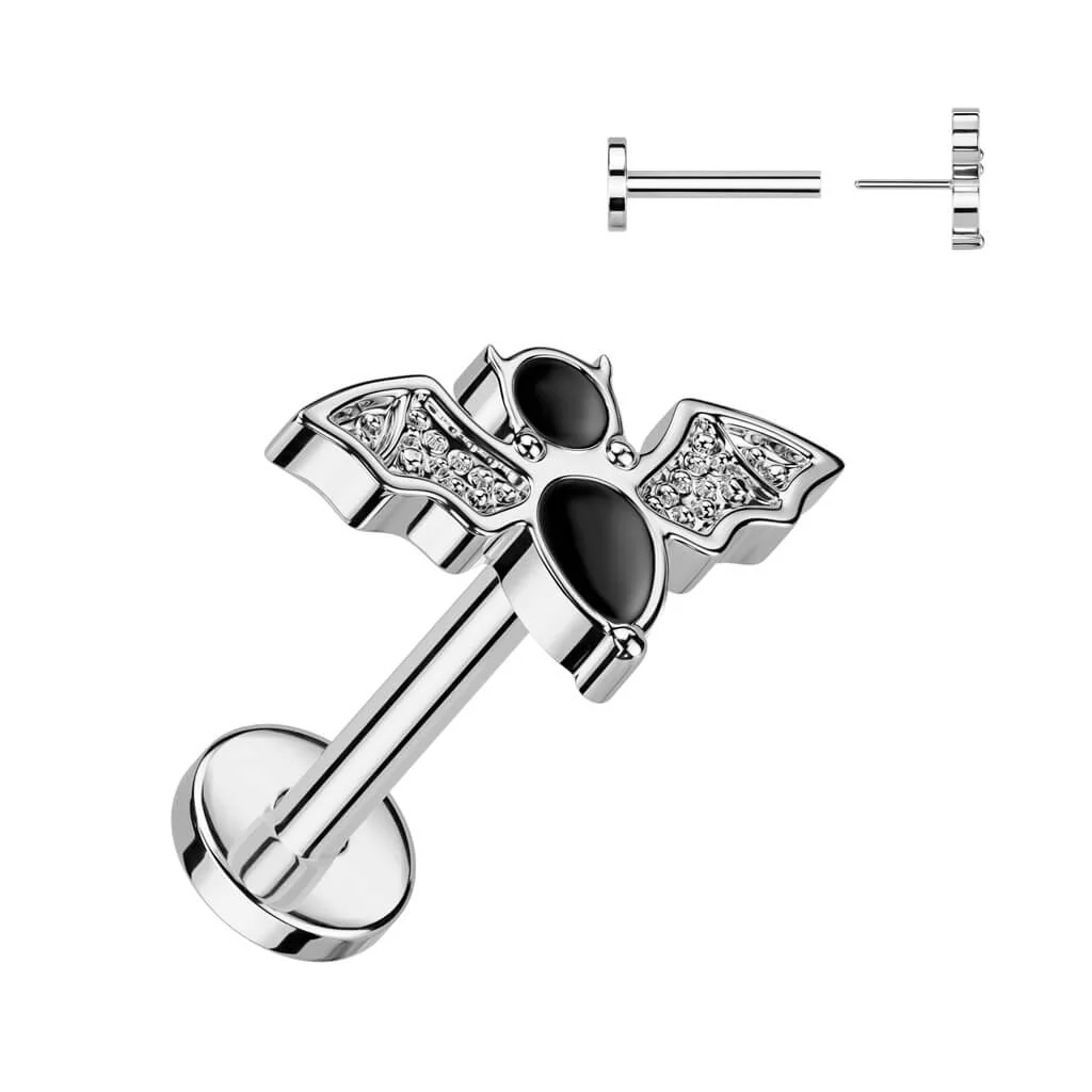 Titan Labret Fledermaus Push-In - Image 3