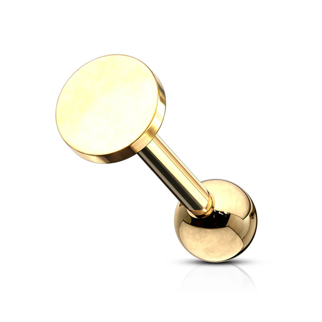 Barbell Rund Flach - Image 2