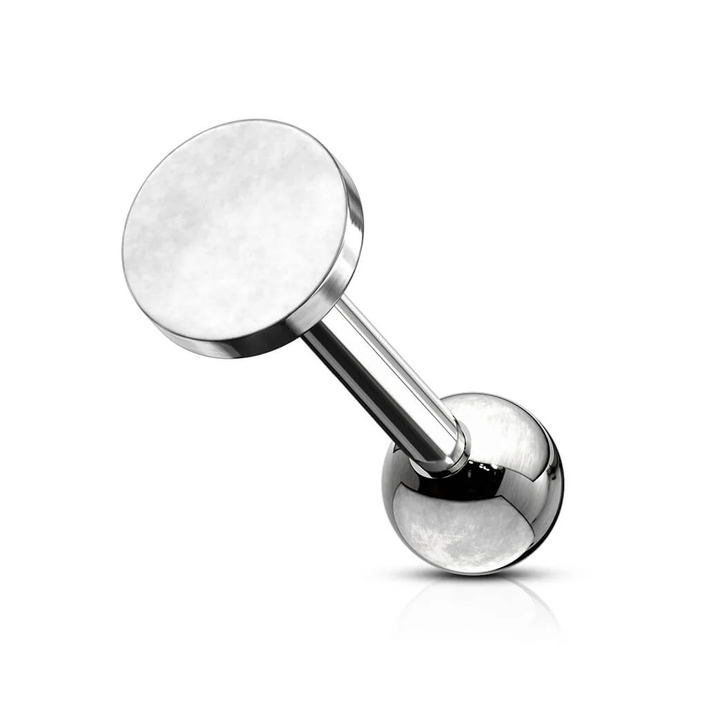 Barbell Rund Flach - Image 7