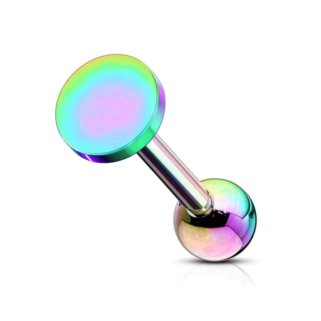 Barbell Rund Flach - Image 9