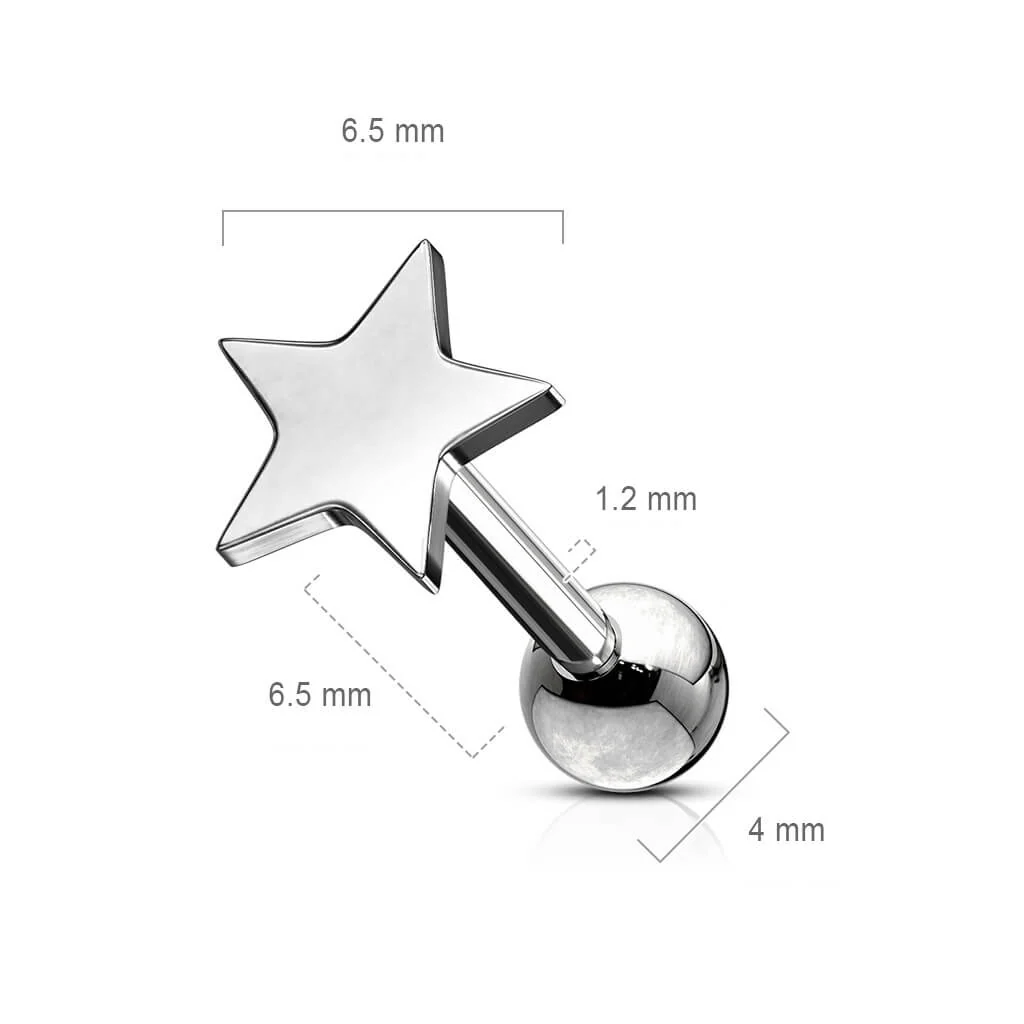 Barbell Stern Flach - Image 10