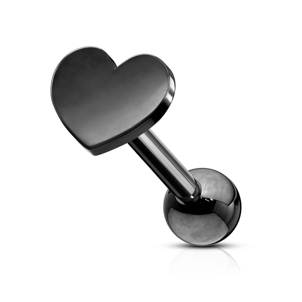 Barbell Herz Flach - Image 3