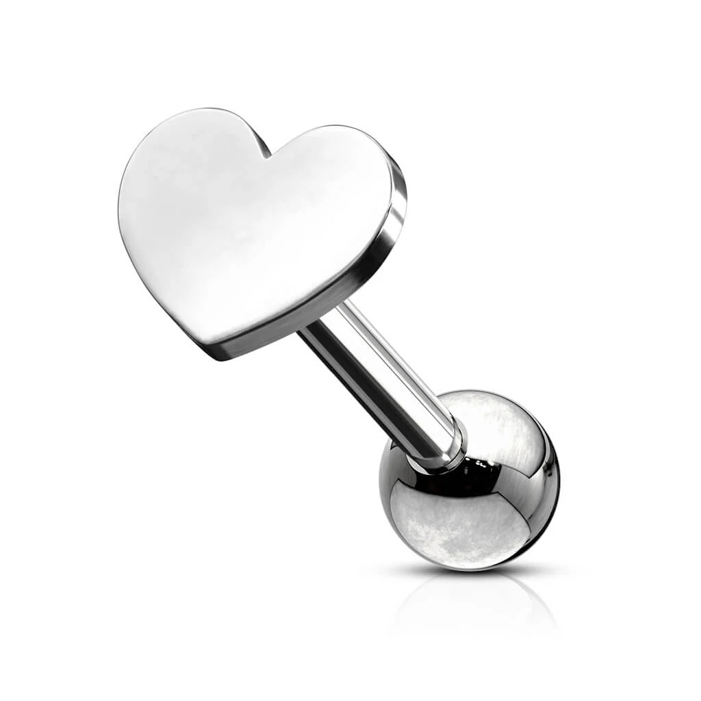 Barbell Herz Flach - Image 7