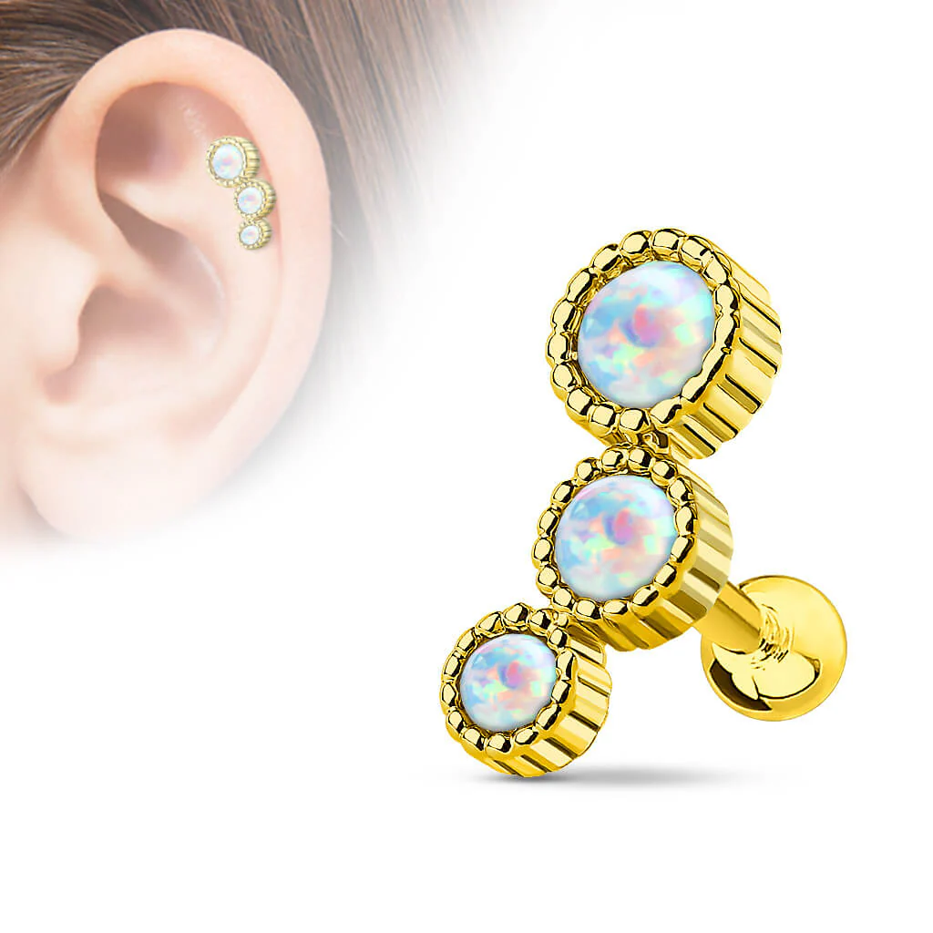 Barbell 3 Opal - Image 2