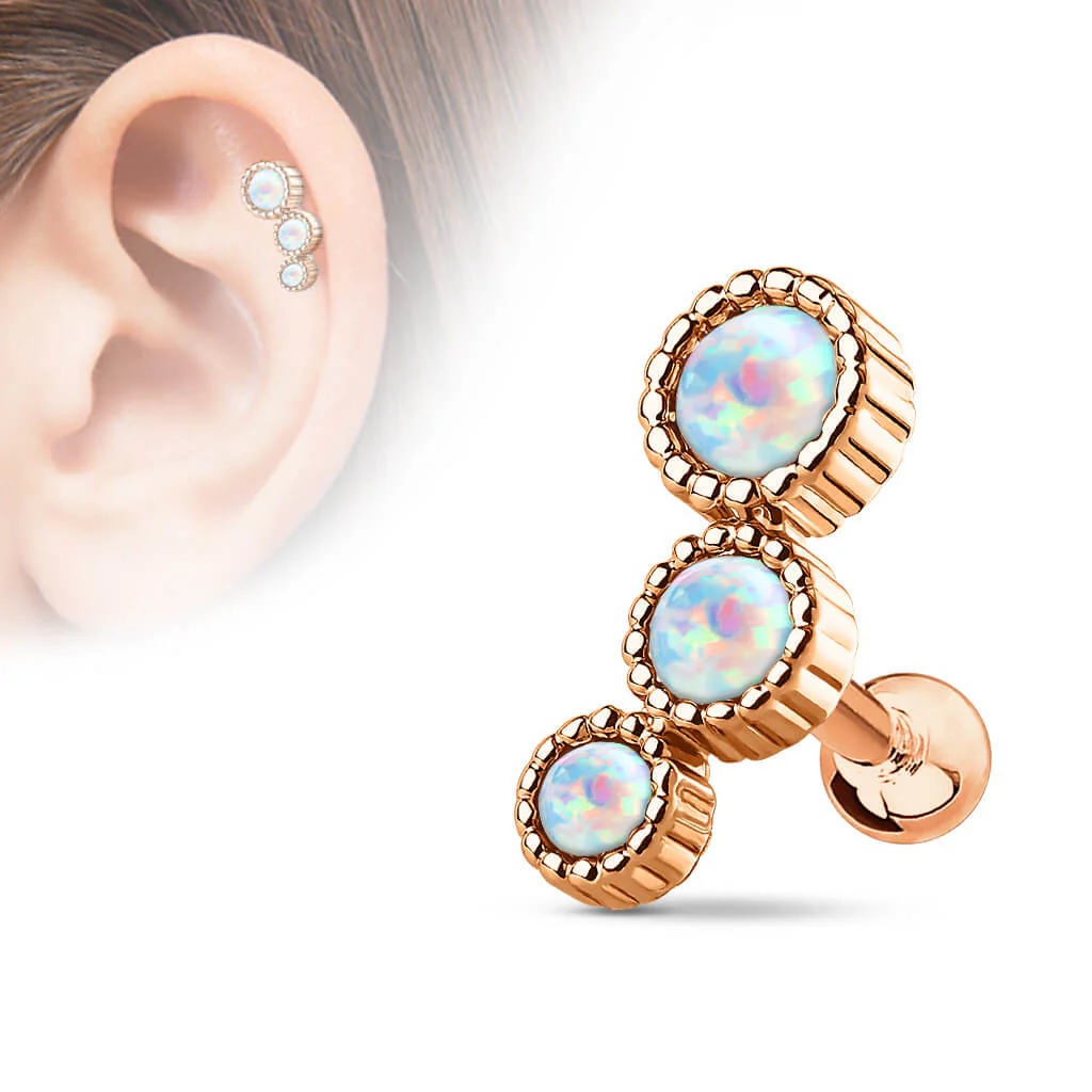 Barbell 3 Opal - Image 5