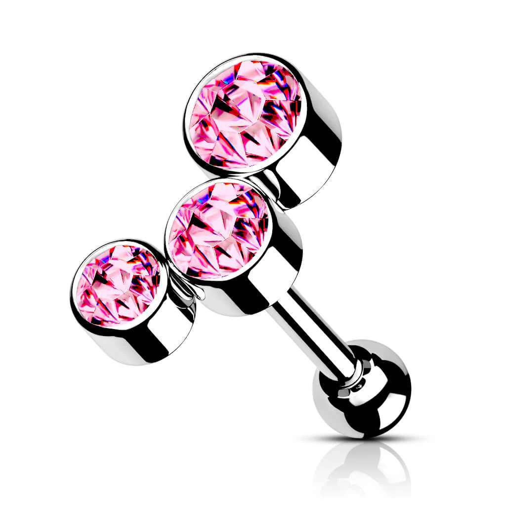 Barbell 3 Zirkonia - Image 11