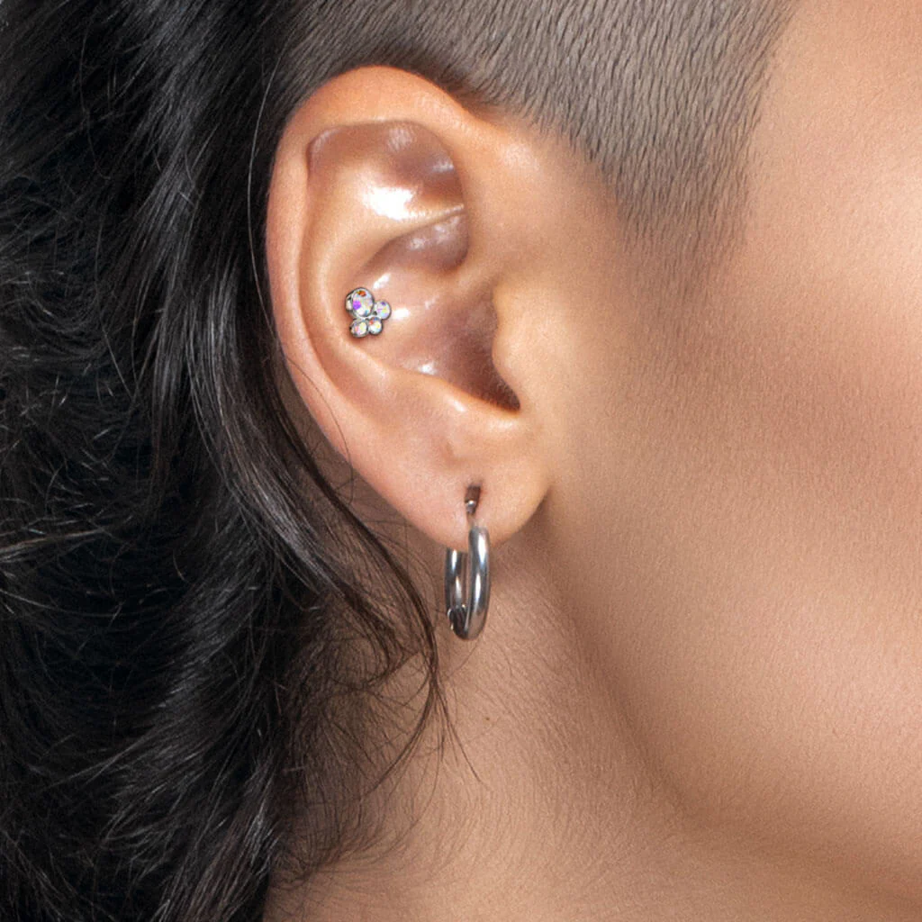 Barbell 3 Zirkonia - Image 4