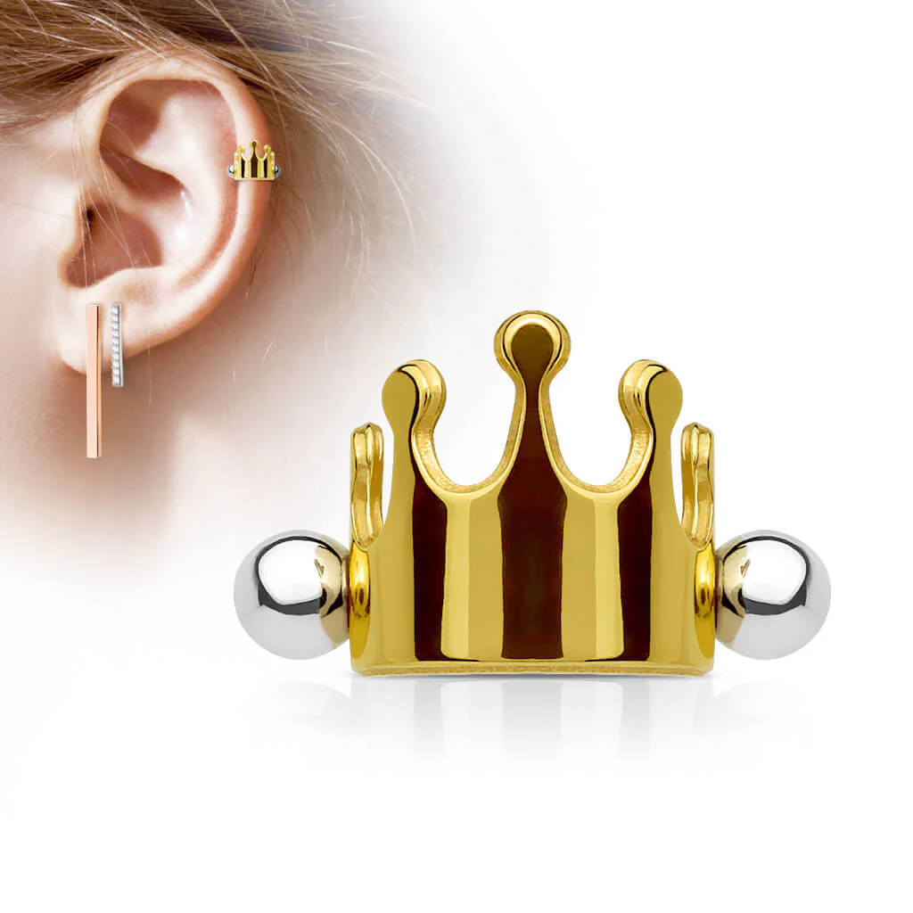 Earcuff Krone - Image 2