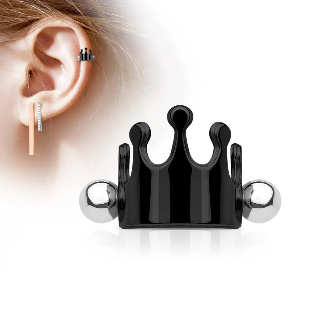Earcuff Krone - Image 3