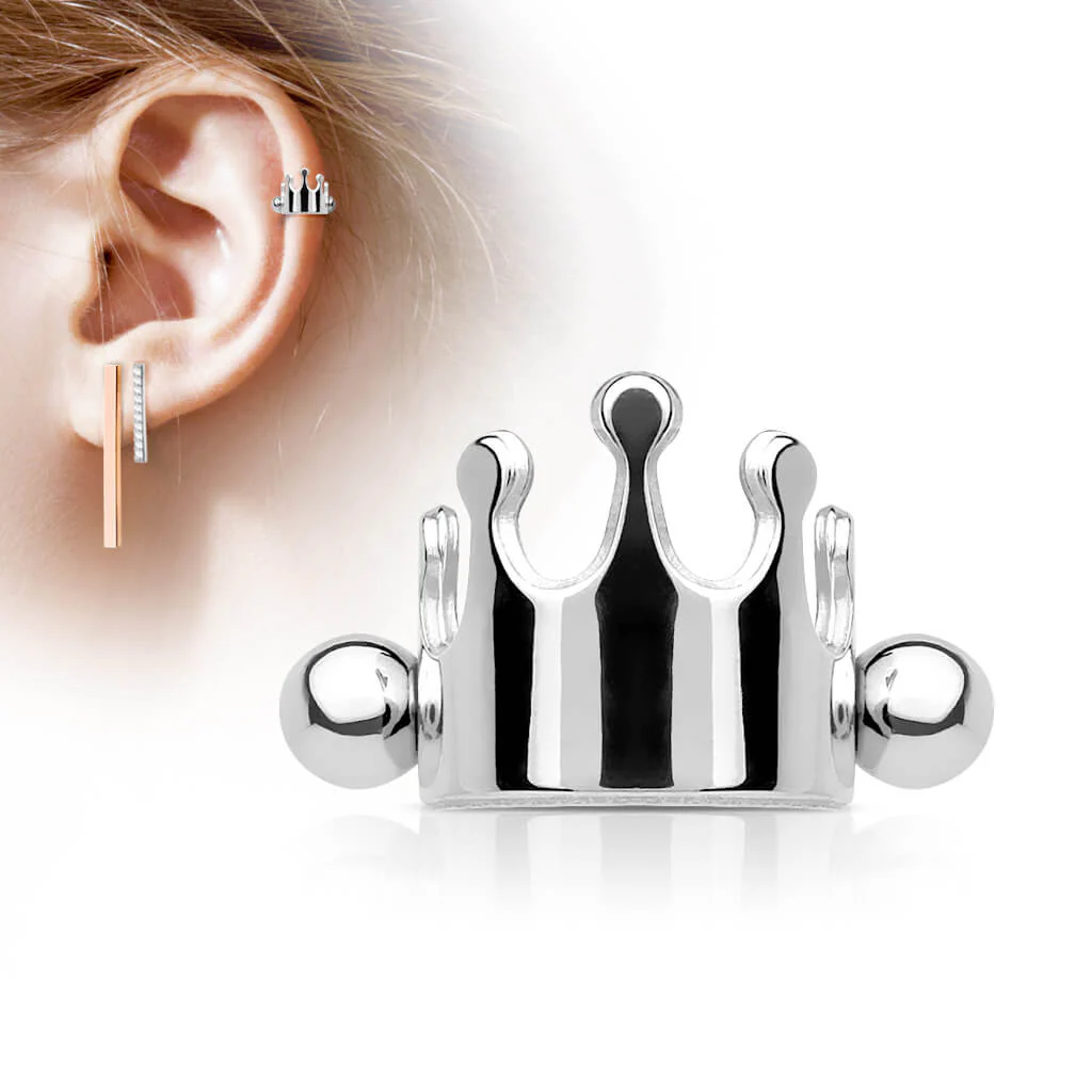 Earcuff Krone - Image 5