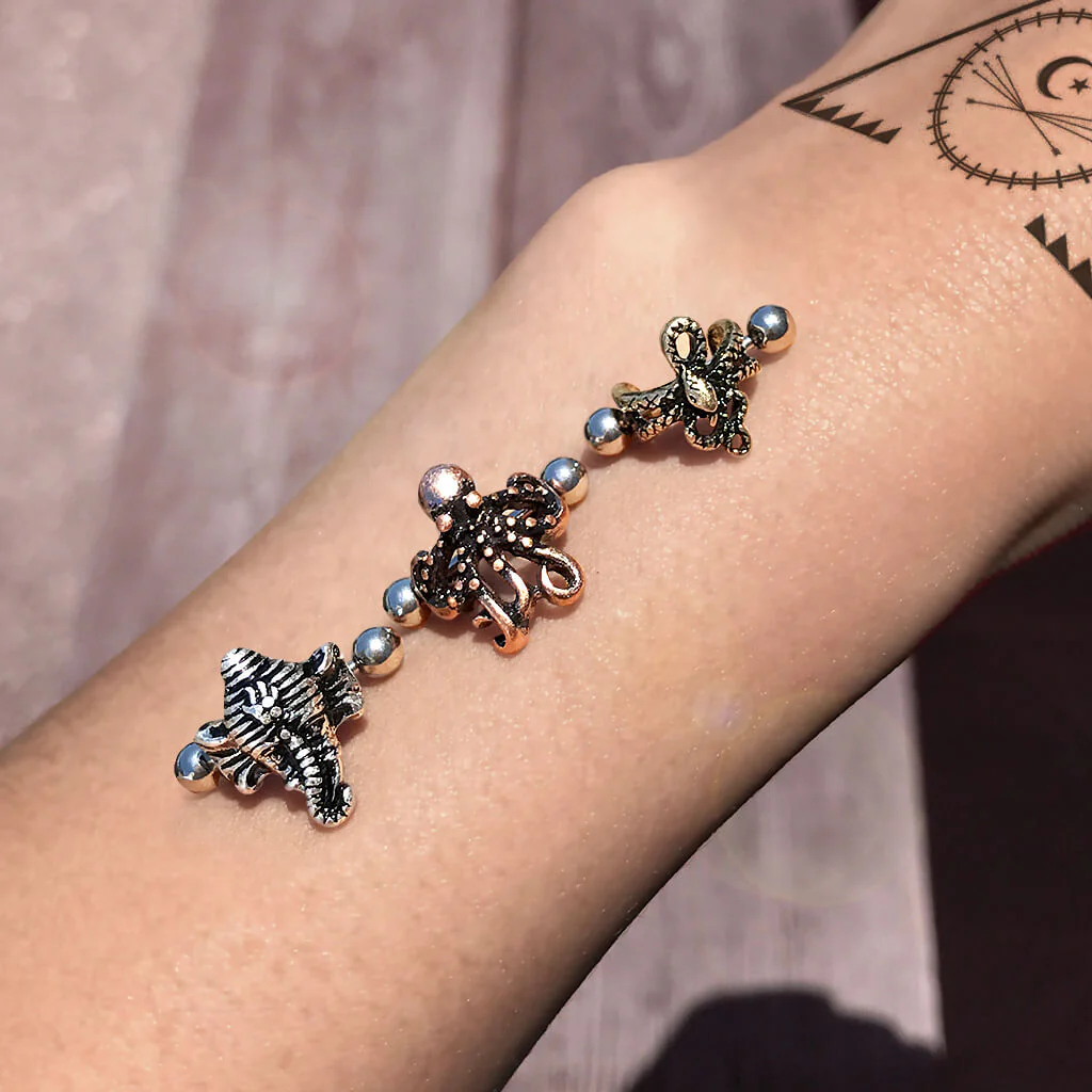 Earcuff Krake - Image 2