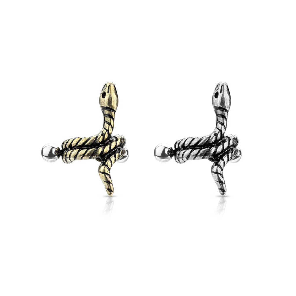 Earcuff Schlange - Image 4