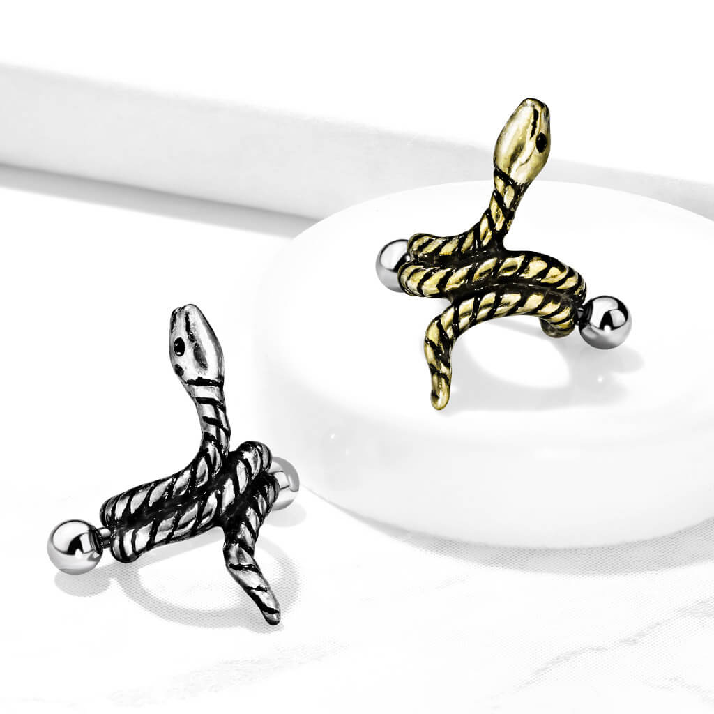 Earcuff Schlange - Image 5