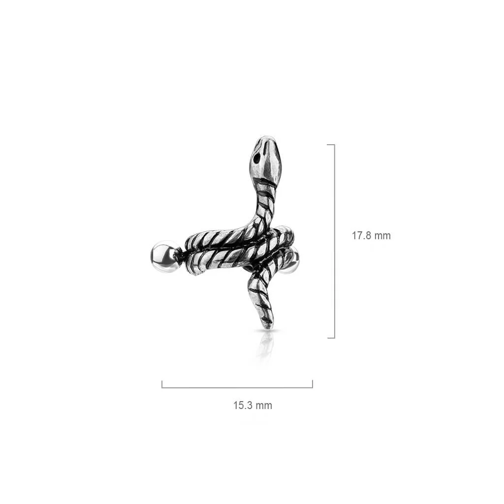 Earcuff Schlange - Image 6