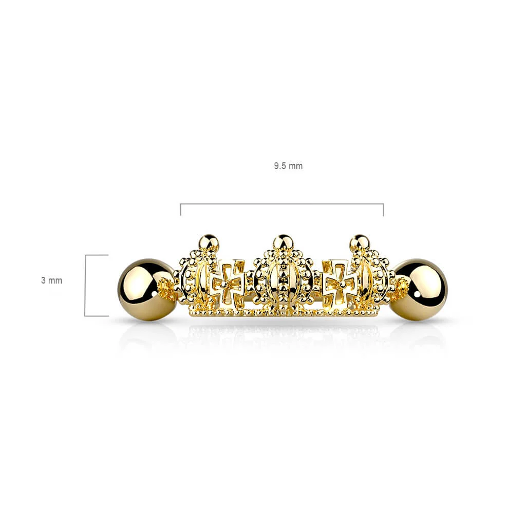 Earcuff Krone - Image 3