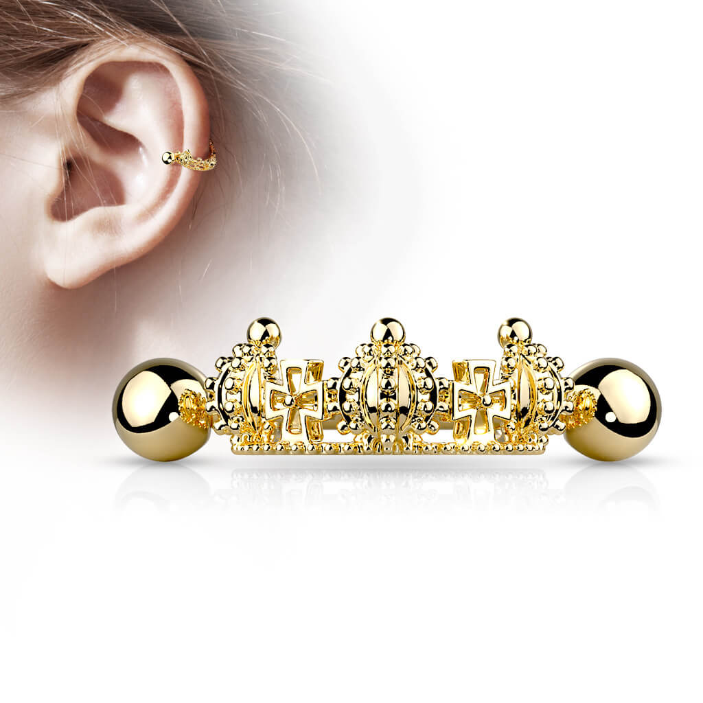 Earcuff Krone - Image 4
