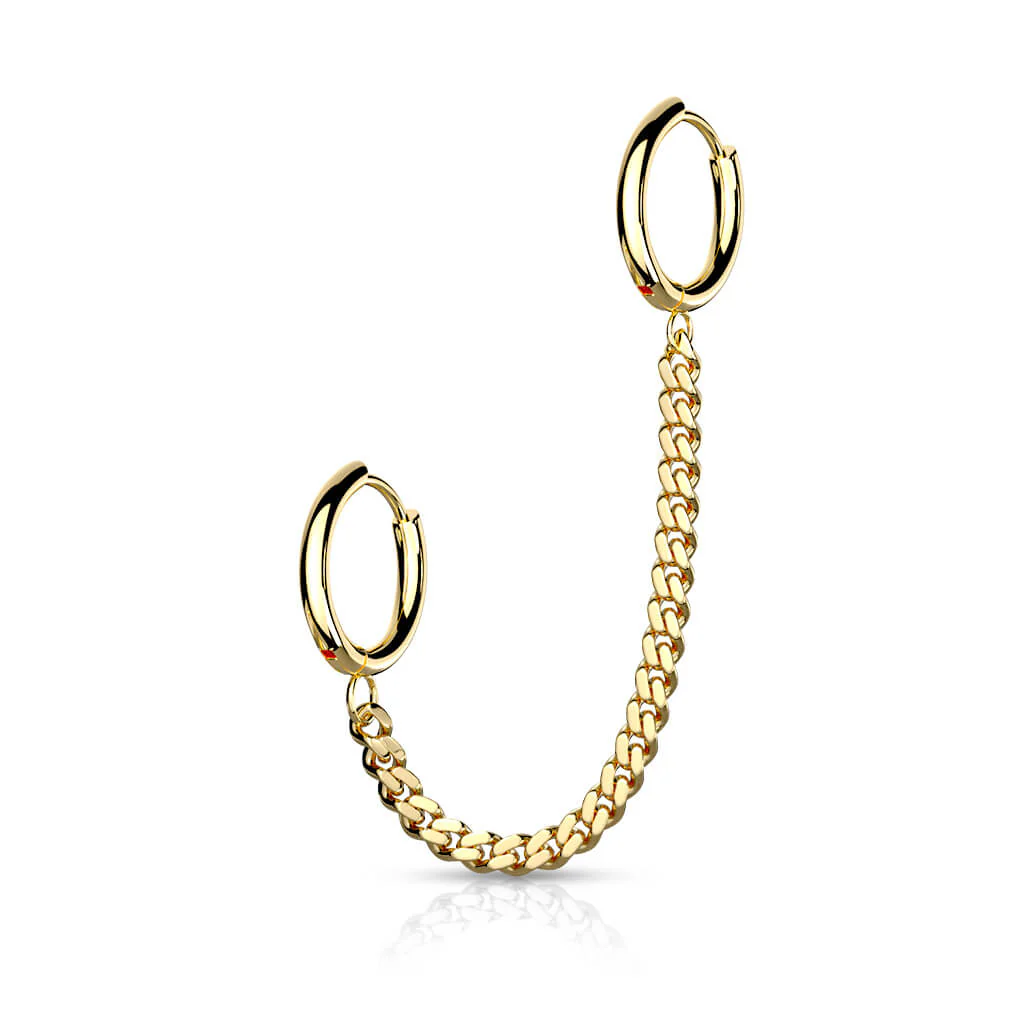 Ohrring Kette Clicker - Image 2