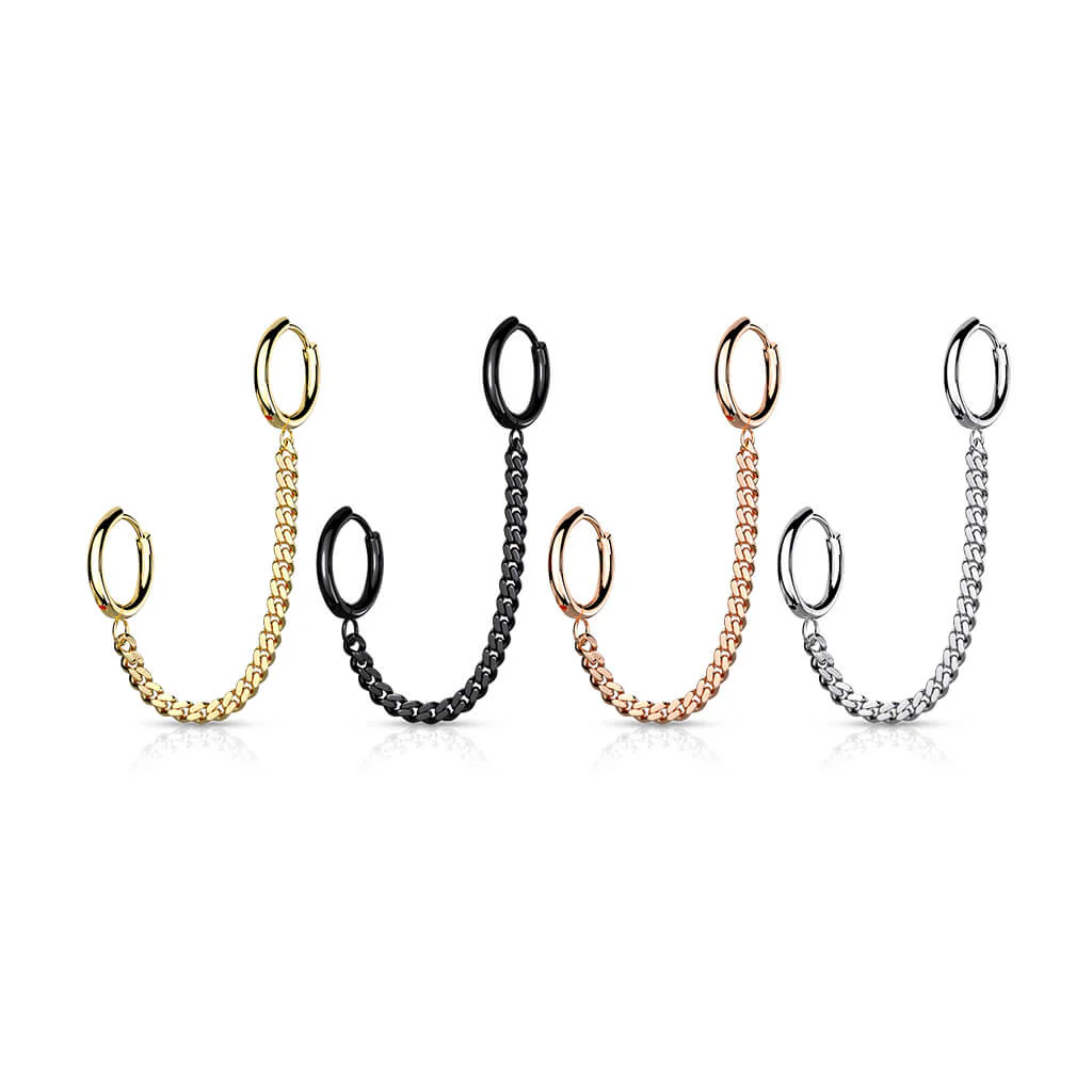 Ohrring Kette Clicker - Image 5