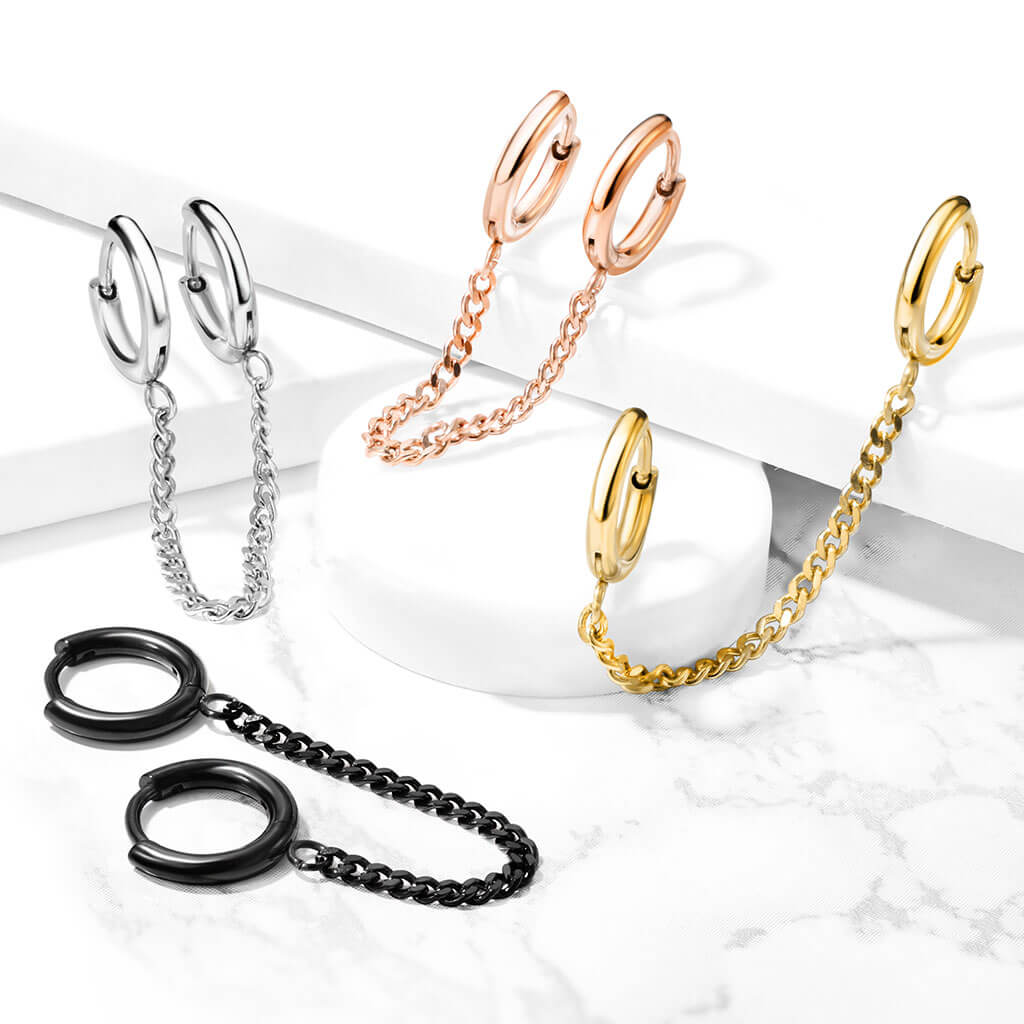 Ohrring Kette Clicker - Image 7