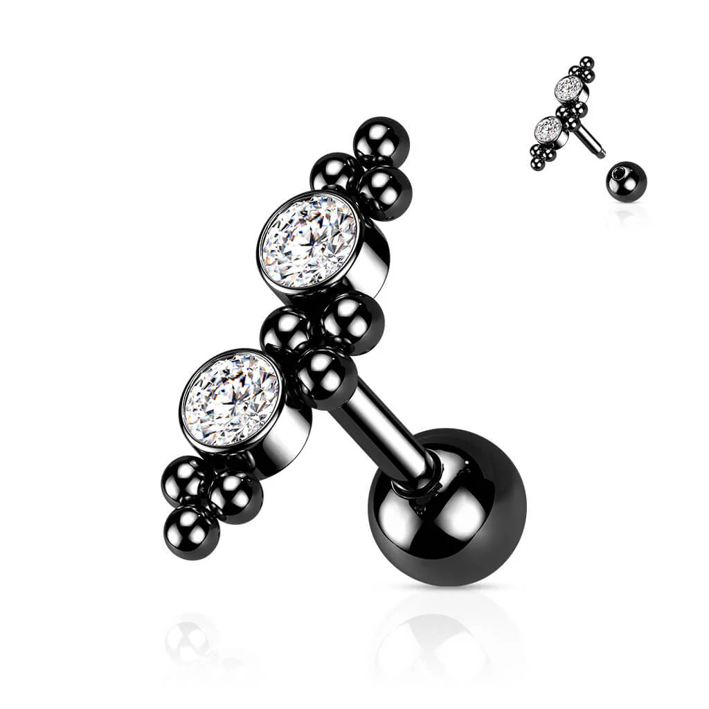 Barbell 2 Zirkonia - Image 7