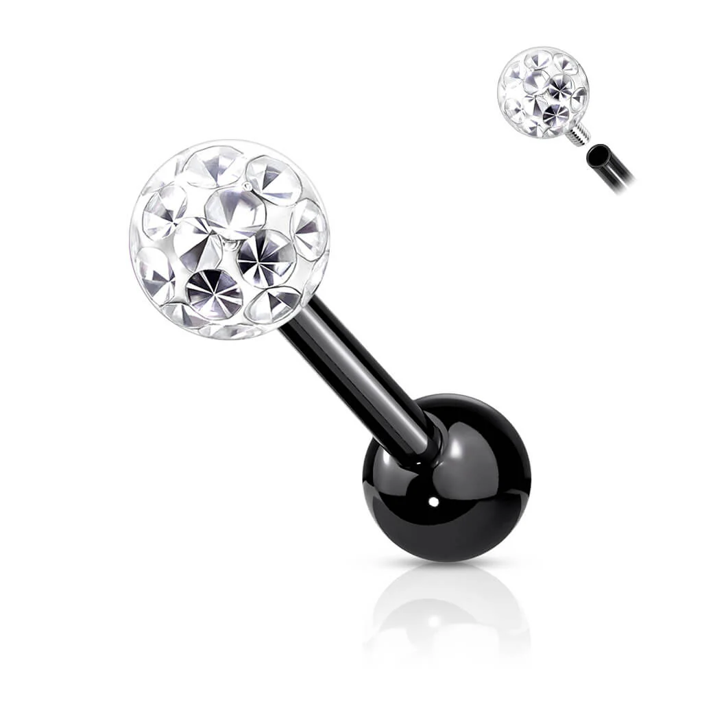 Barbell Acryl Kugel Innengewinde - Image 7