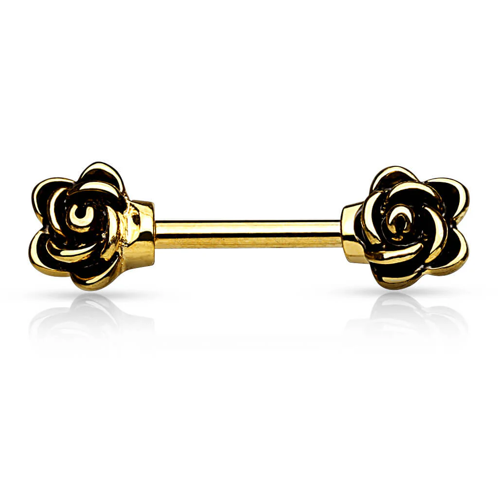 Nippelpiercing Rose - Image 2
