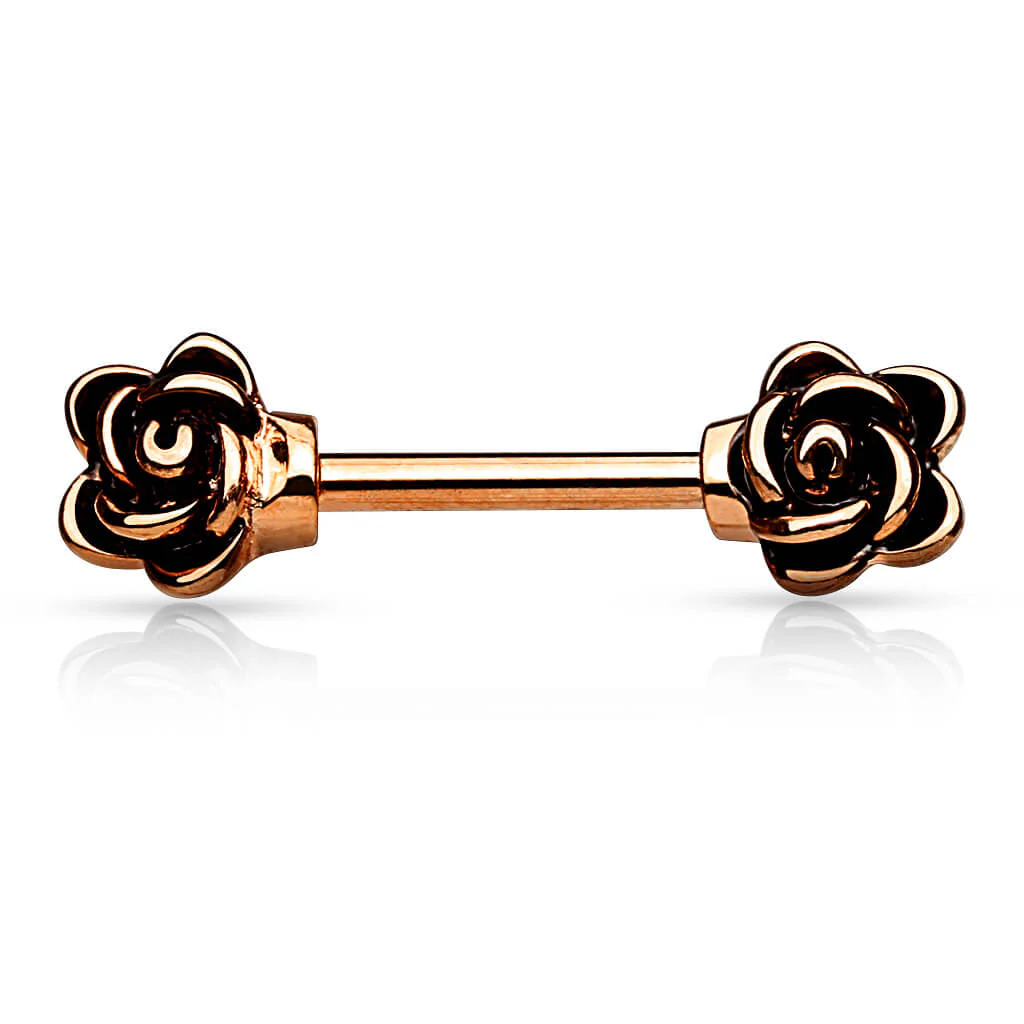 Nippelpiercing Rose - Image 3